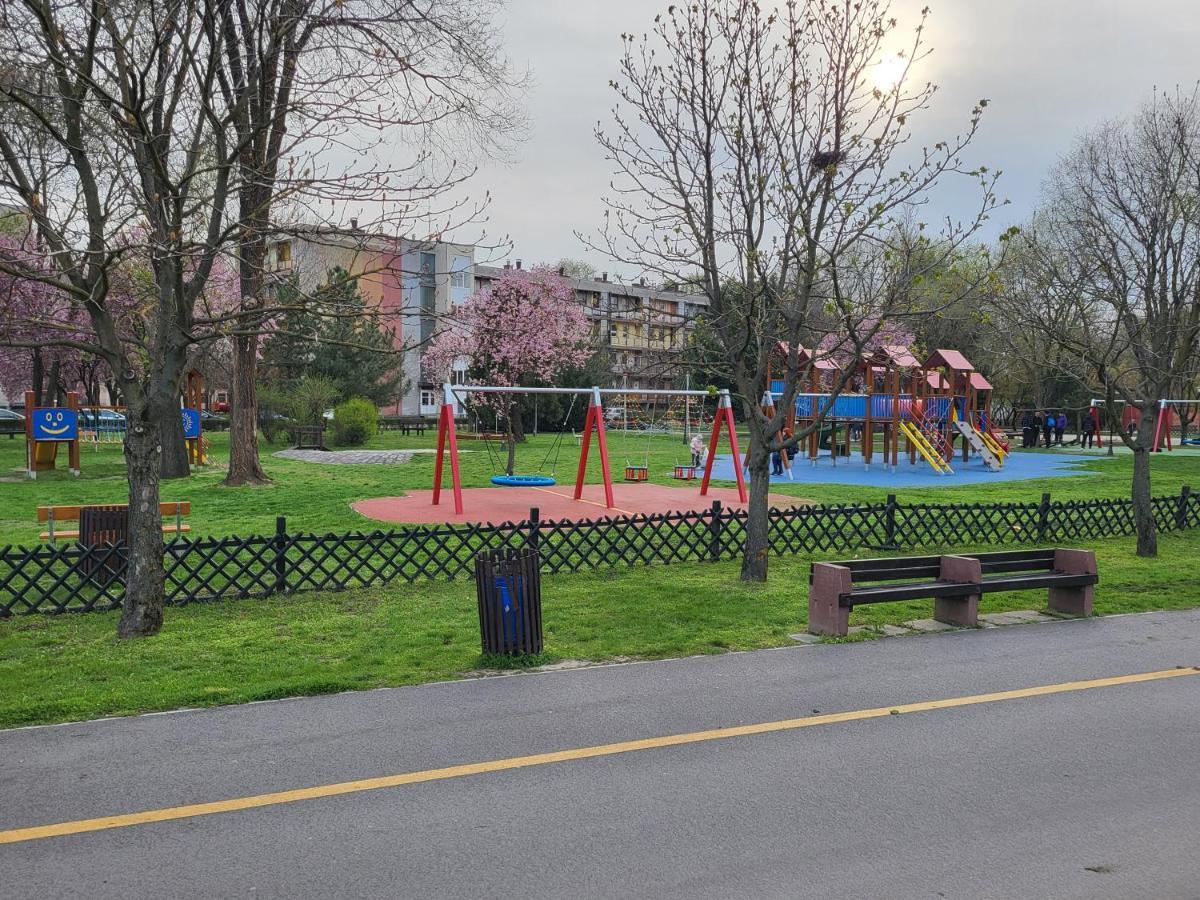 Jokai Apartman Szarvas Exterior foto
